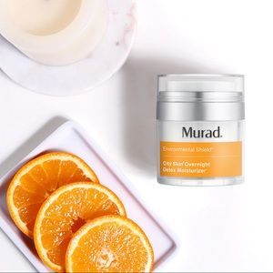 SOLD | NIB | MURAD | OVERNIGHT DETOX MOISTURIZER